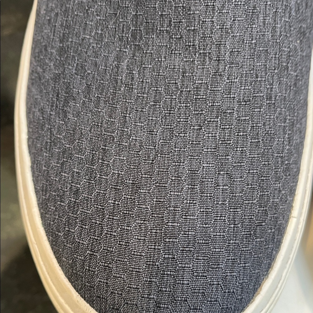 Men's Navy High-Top Chukka Shoe - Picture 7 of 8